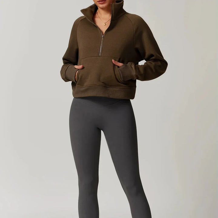 Stilla | Fleece Pullover