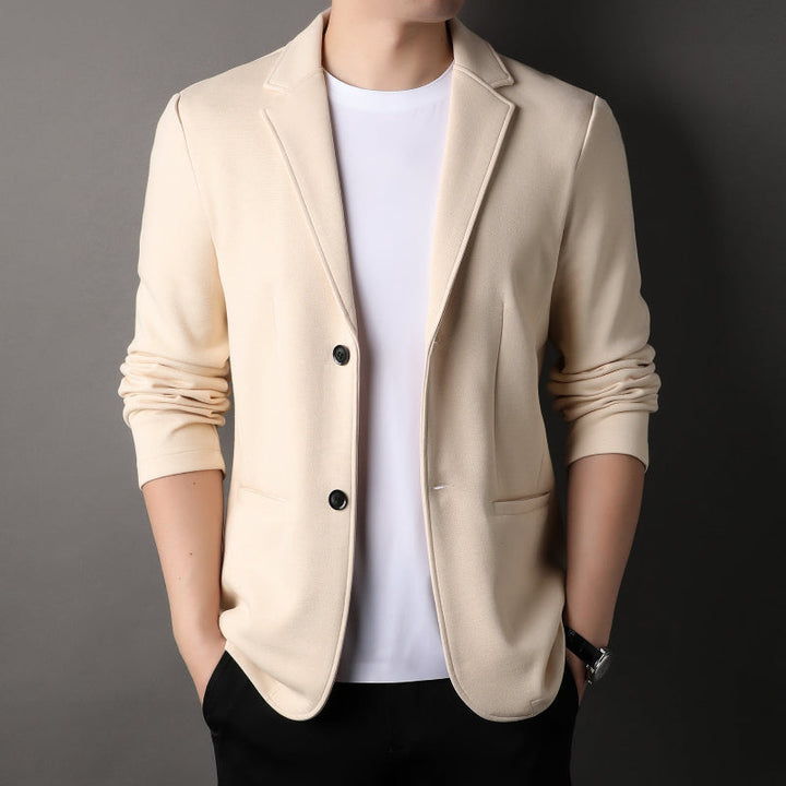 Stilla | Soft-Touch Blazer