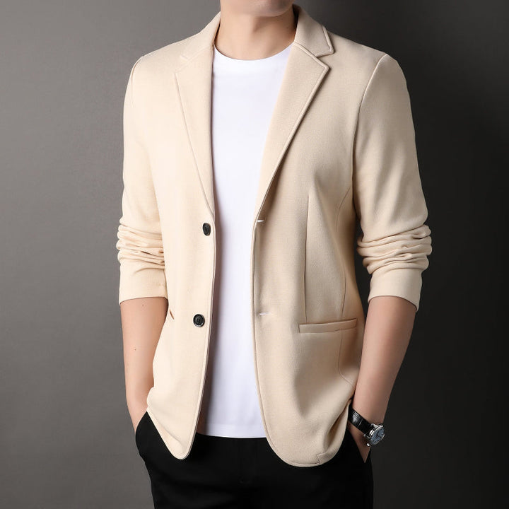 Stilla | Soft-Touch Blazer