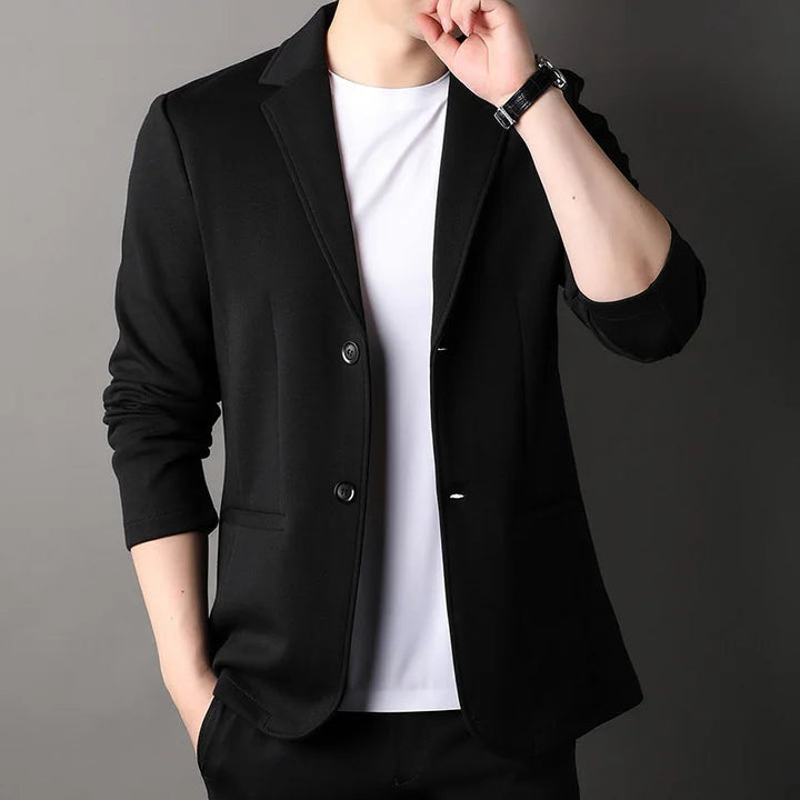 Stilla | Soft-Touch Blazer