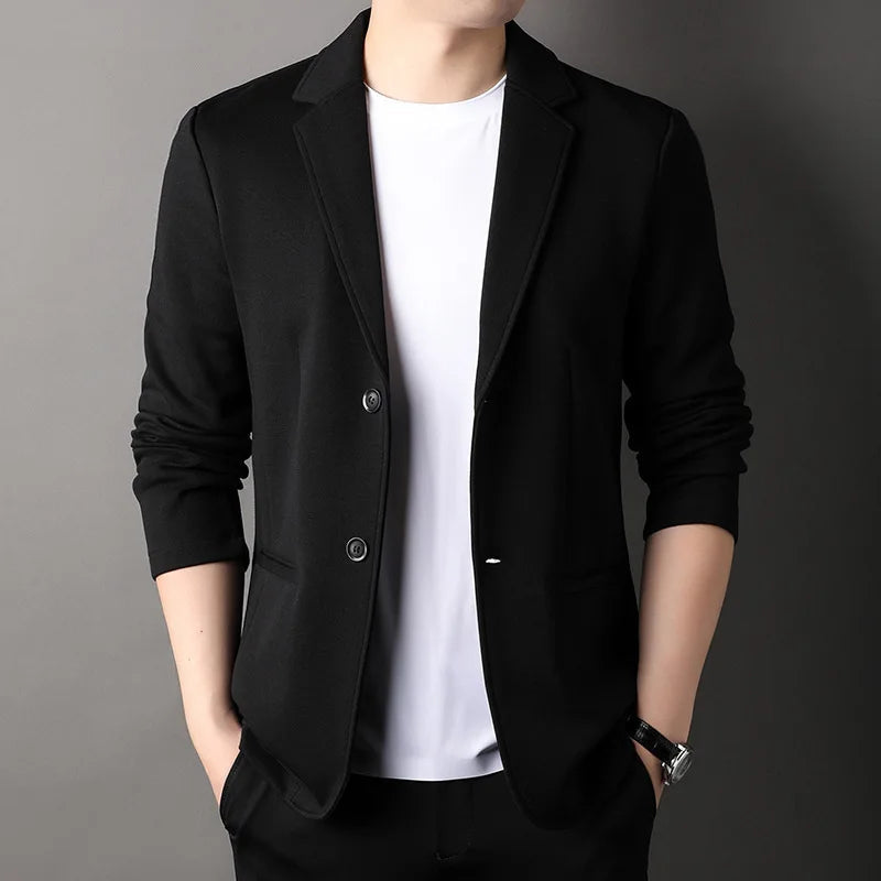 Stilla | Soft-Touch Blazer