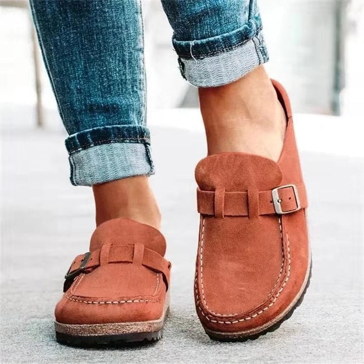 Skovae | Stilfulde Retro-Sandaler