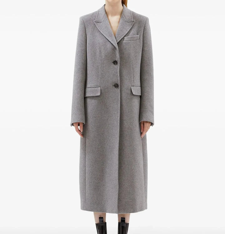 Stilla | Camel Frakke