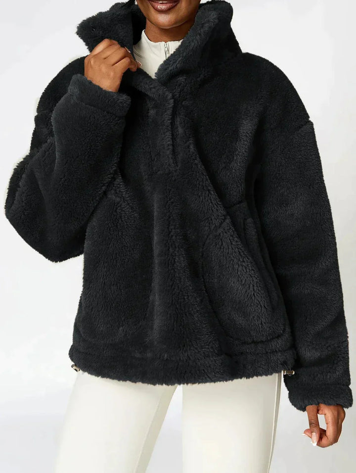 Stilla | Blød Fleece Sweatshirt