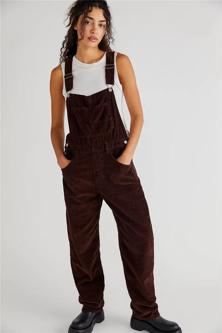 Stilla | Cord Overall Kailey