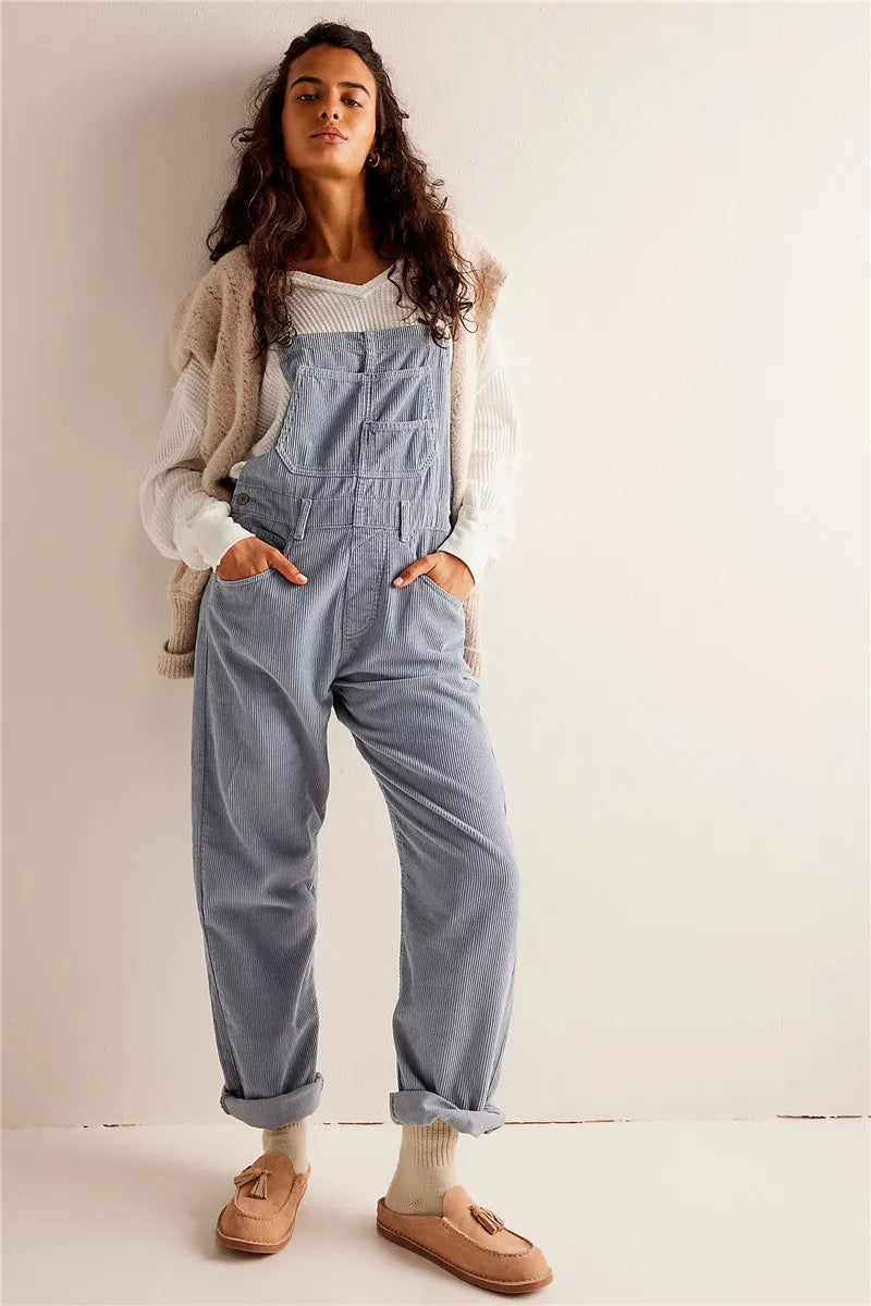 Stilla | Cord Overall Kailey