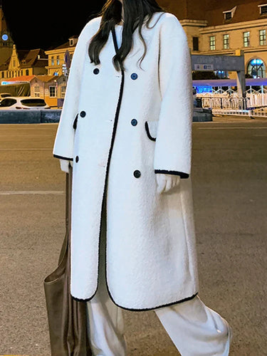 Stilla | Moderne Koreansk Trenchcoat