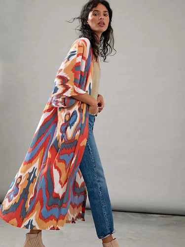 Stilla | Chic Sommer Kimono