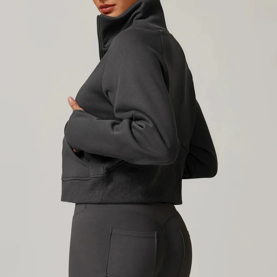 Stilla | Fleece Pullover