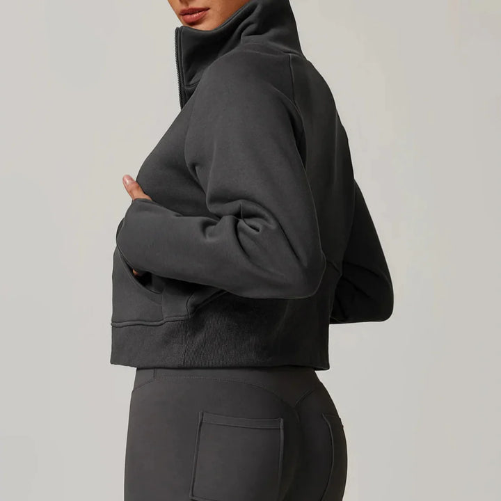 Stilla | Fleece Pullover