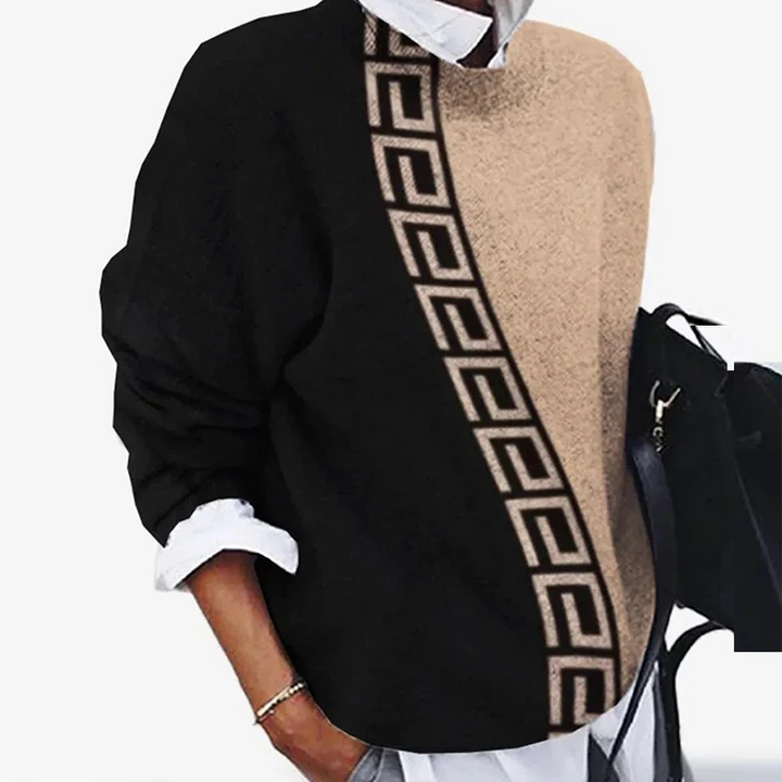 Stilla | Vintage Pullover Behagelig og Blød