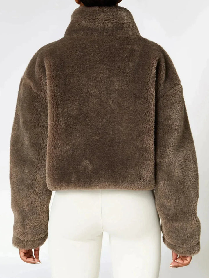 Stilla | Blød Fleece Sweatshirt
