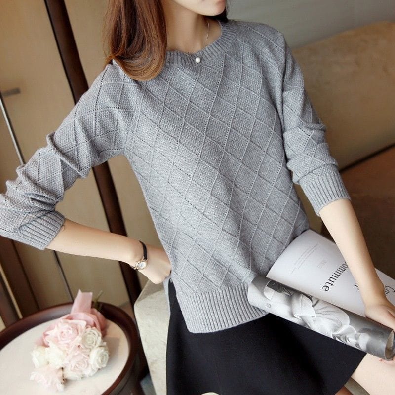 Stilla | Behagelig og Stilig Sweater