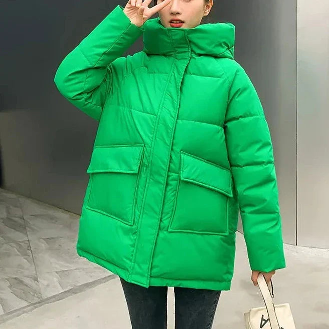 Stilla | Parka Jakke