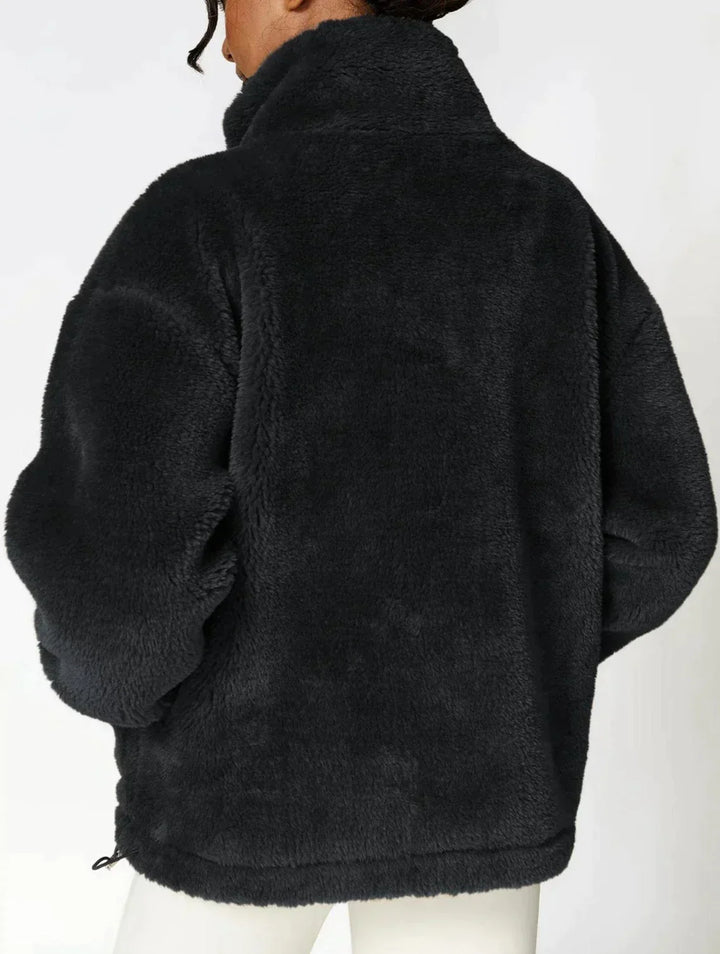 Stilla | Blød Fleece Sweatshirt