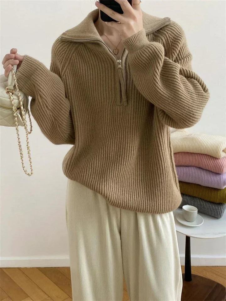 Stilla | Moderne og afslappet damesweater
