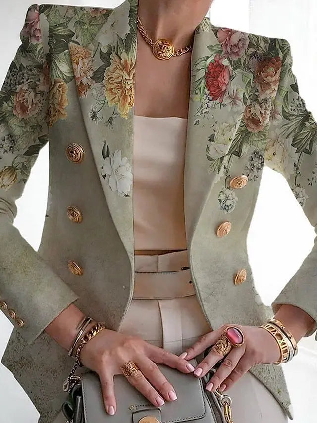 Stilla | Elegant Stretch-Blazer