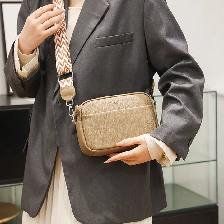 Stilla | Crossbody Lædertaske
