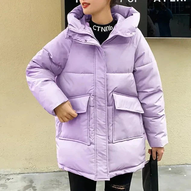 Stilla | Parka Jakke