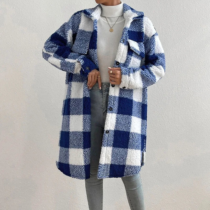 Stilla | Ternet Jakke Med Fleece