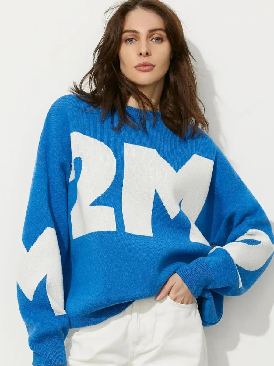 Stilla | Modern damepullover