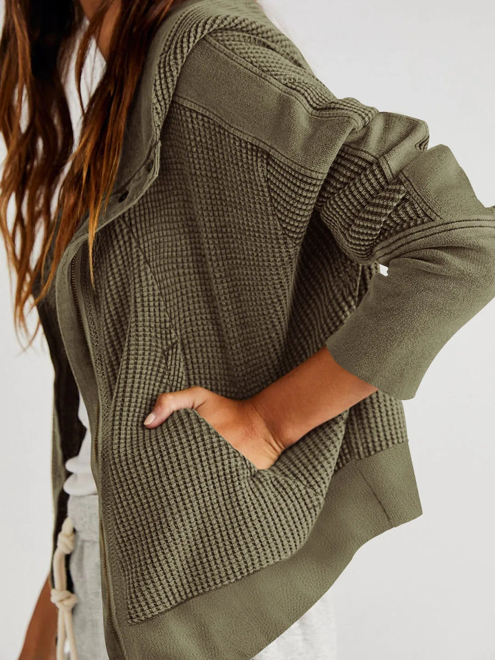 Stilla | Behagelig Hoodie til kolde dage