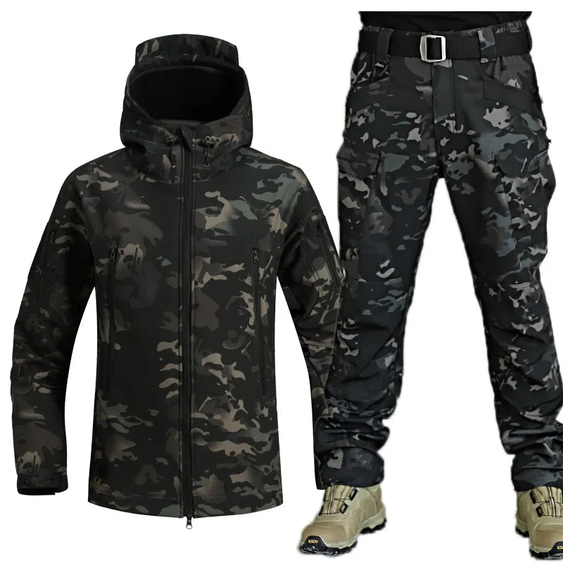 Stilla | Stylish Multifunctional Jacket (+ Gratis Bukser)