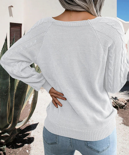 Stilla | Oversized Strik i Merinould