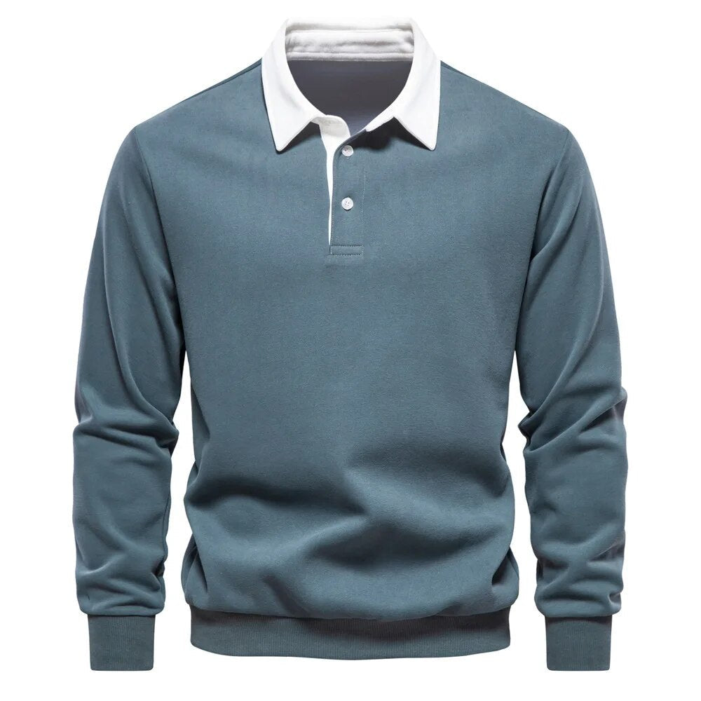 Stilla | Stilfuld Pullover til Mænd