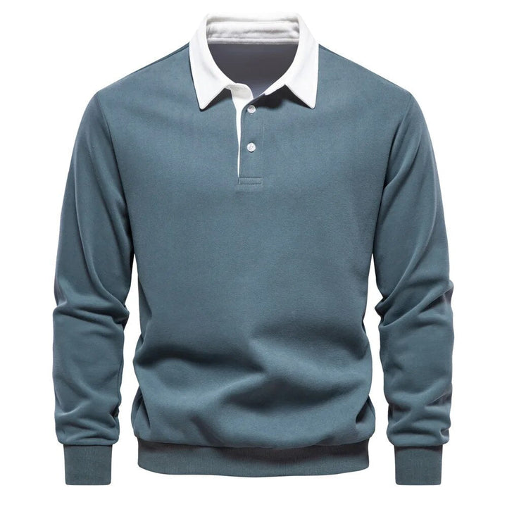 Stilla | Stilfuld Pullover til Mænd