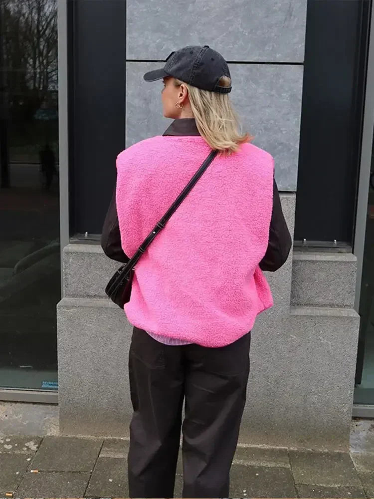 Stilla | Kvalitets Fleece Vest