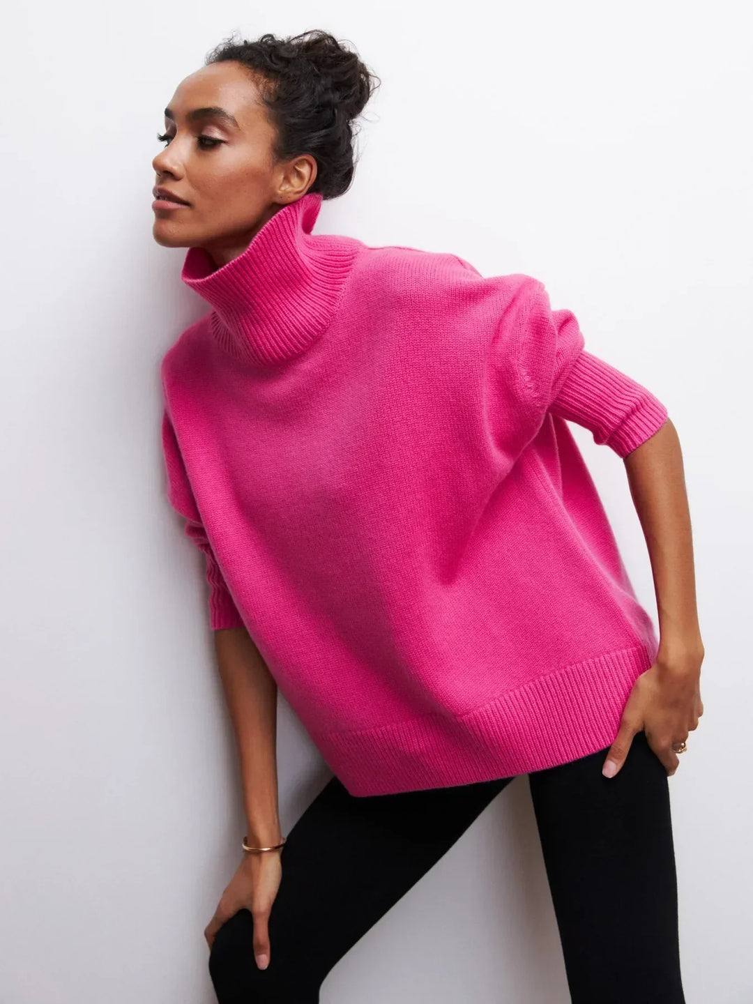 Stilla | Fin rullekravepullover