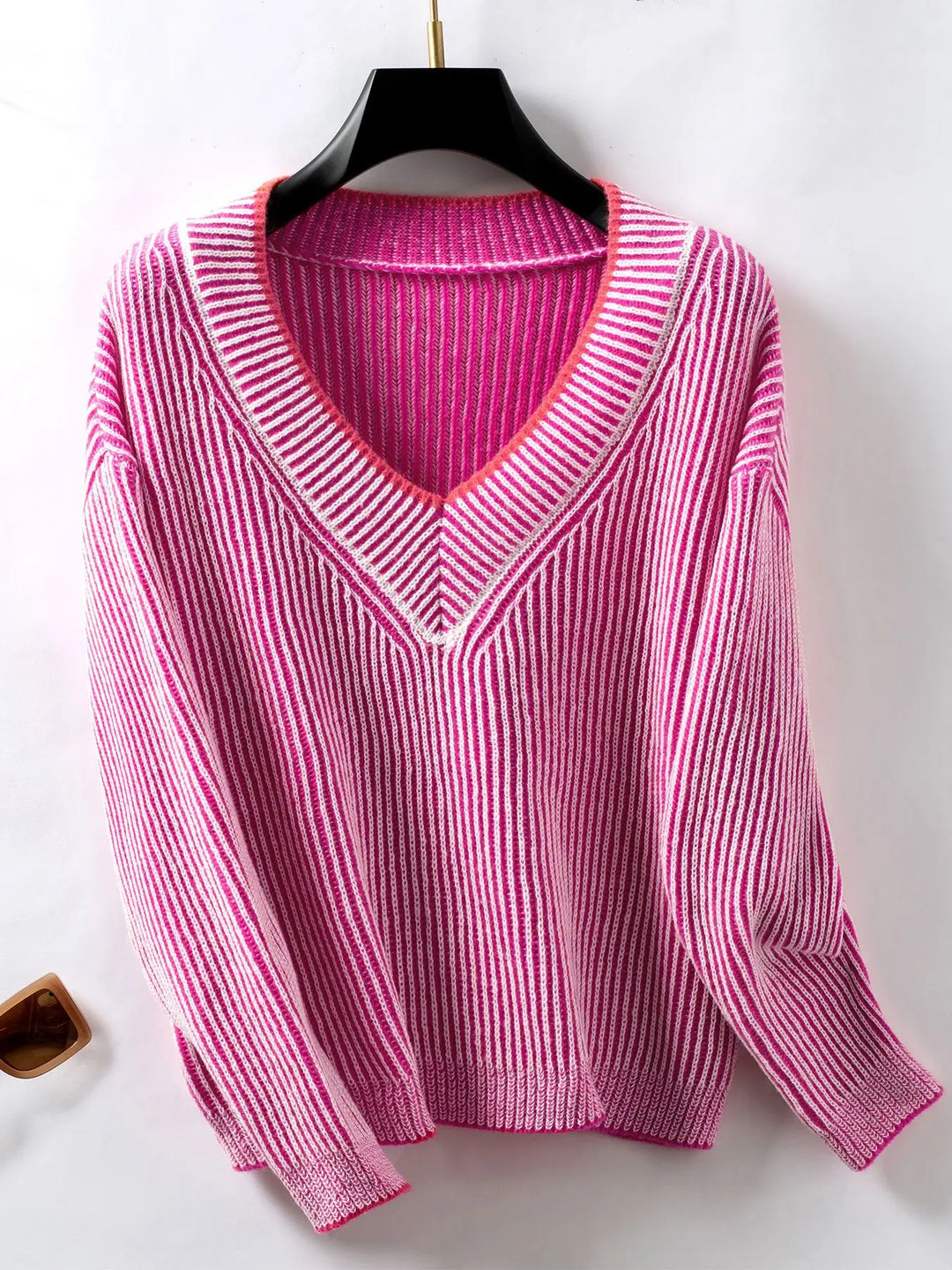 Stilla | Pullover med elegant afslappethed