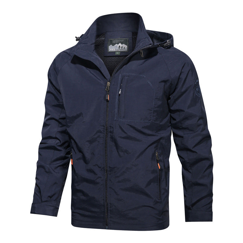 Stilla | Herre Let Hoodie