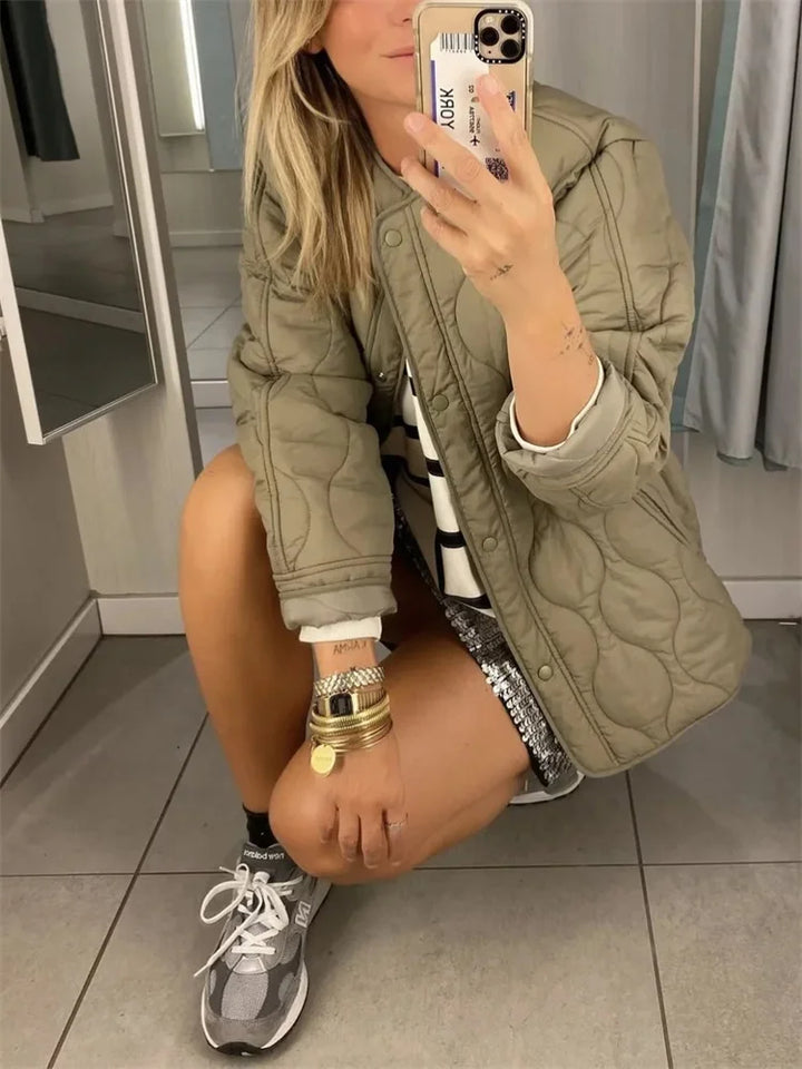 Stilla | Casual Jakke