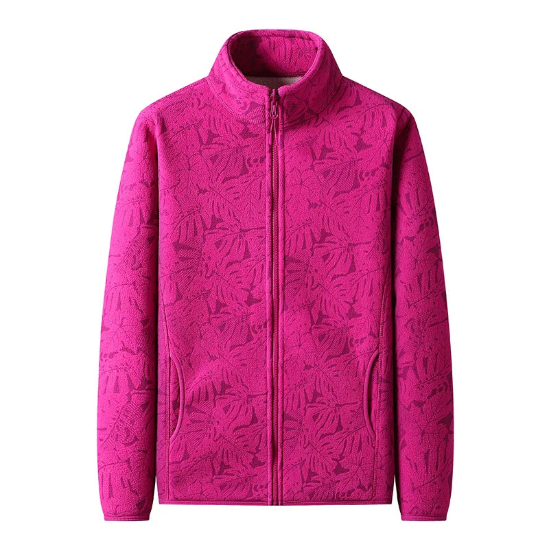 Stilla | Fleece Sportjakke