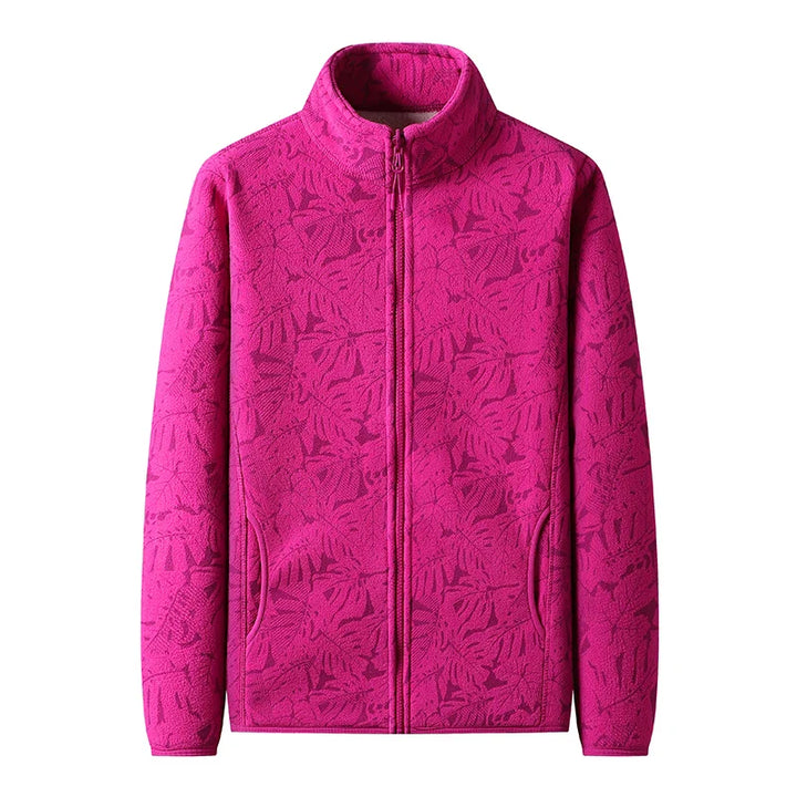 Stilla | Fleece Sportjakke