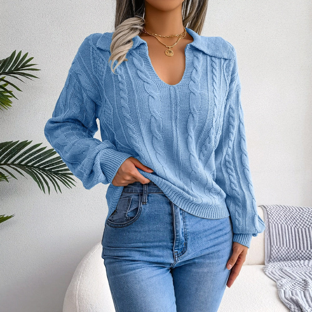 Stilla | Alsidig, Moderne Pullover