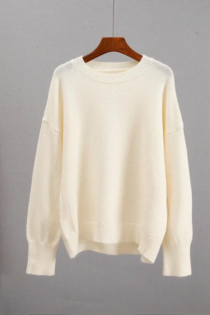 Stilla | Elegante Strikpullover Til Damer