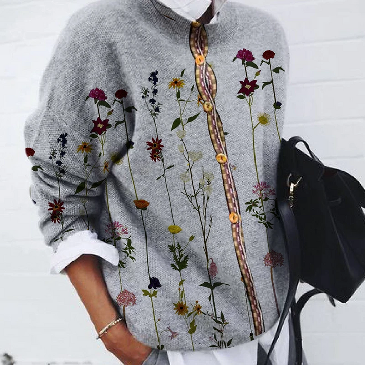 Stilla | Vintage Pullover Behagelig og Blød