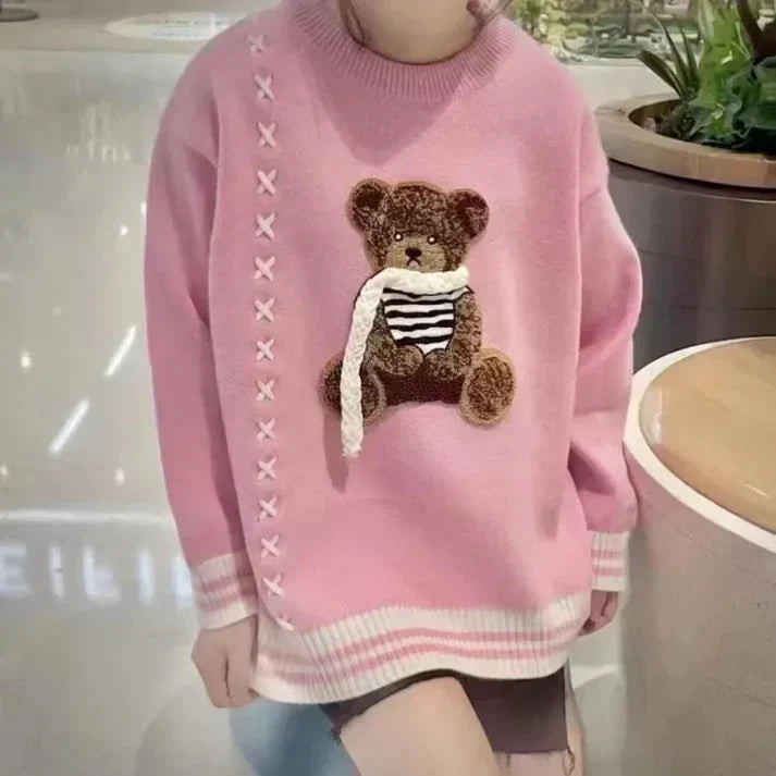 Stilla | Elegant, Taljeret Pullover