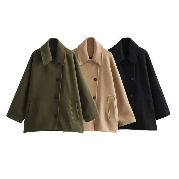 Stilla | Trendy Damefrakke