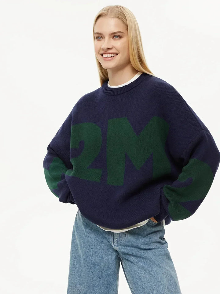 Stilla | Modern damepullover