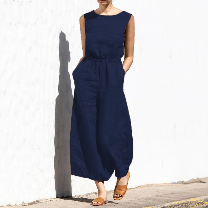 Stilla | Bomulds Linnedragt Design