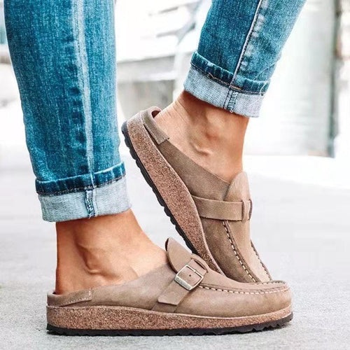 Skovae | Stilfulde Retro-Sandaler