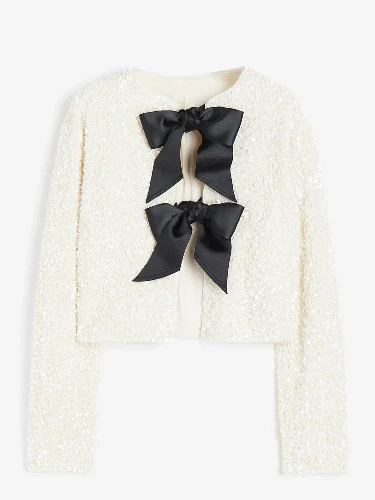 Stilla | Shiny Top til Kvinder