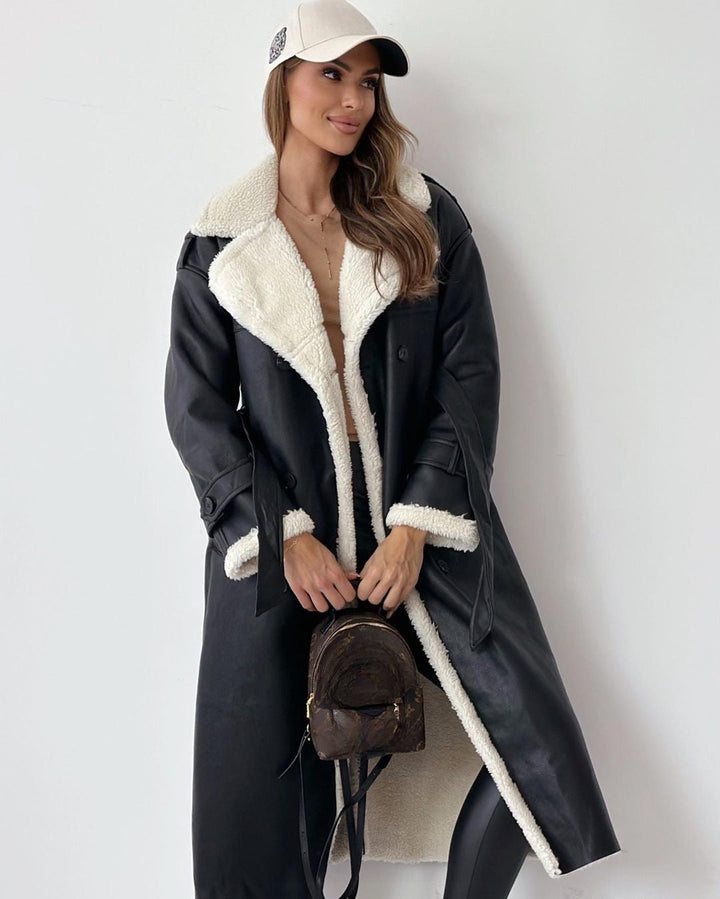 Stilla | Luksus Teddymantel