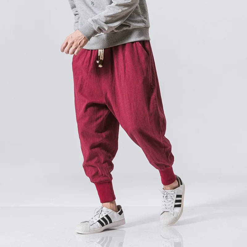 Stilla | Japansk Stil Katana Joggers
