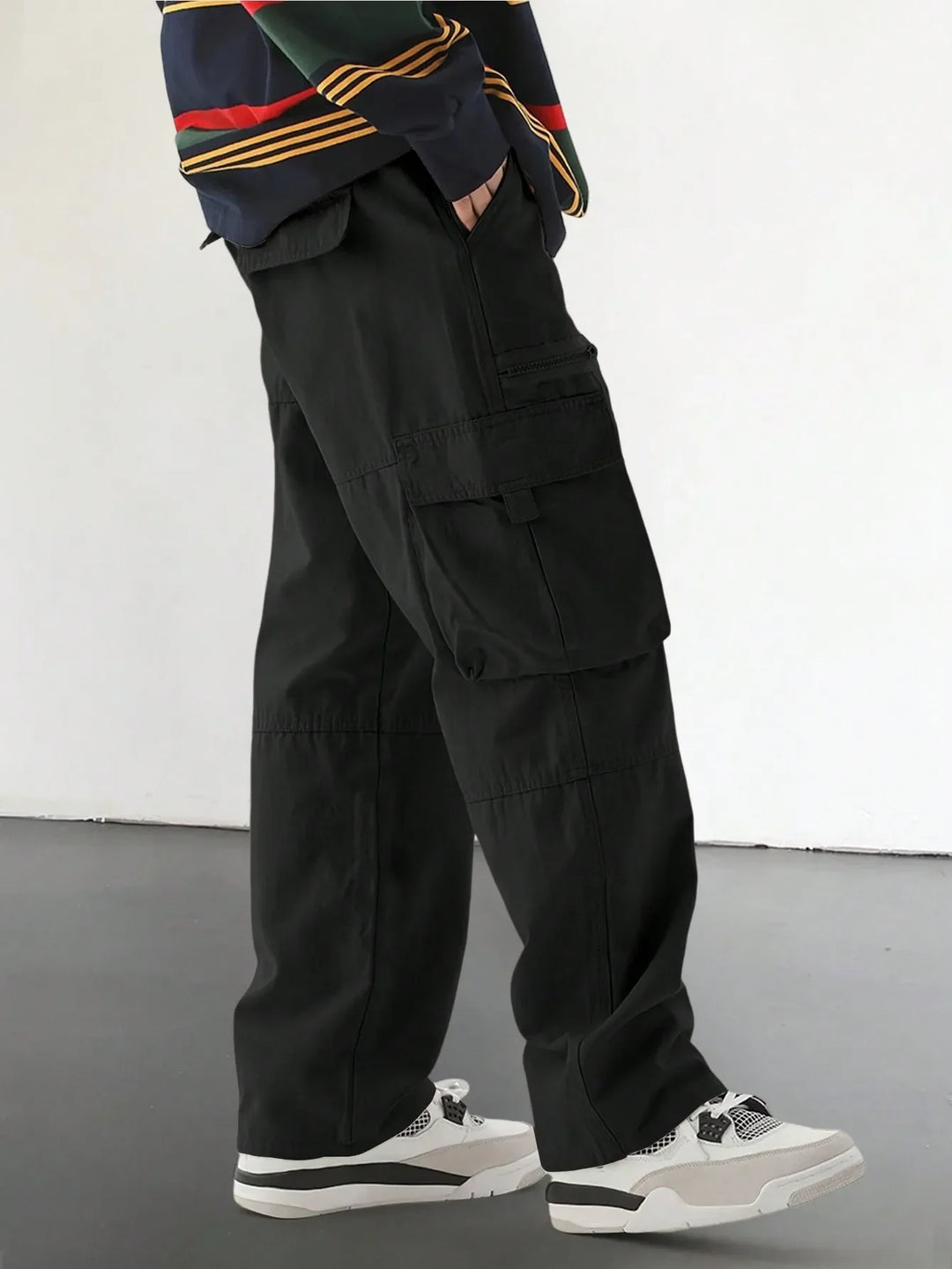 Stilla | Trendy Cargo Bukser