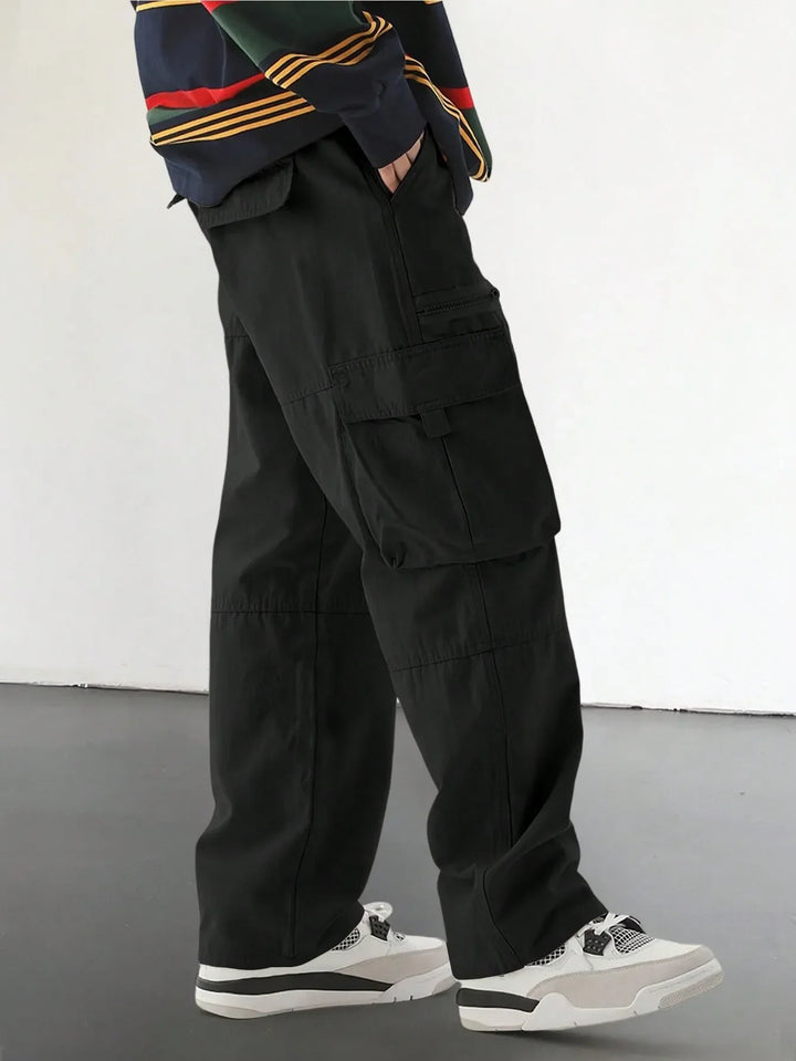 Stilla | Trendy Cargo Bukser